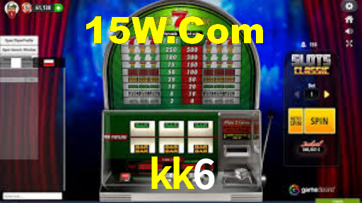 kk6 bet