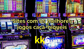 Sinta a adrenalina dos jogos de cassino com kk6