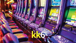 kk6: Seu Cassino Premiado com Pagamentos Rápidos