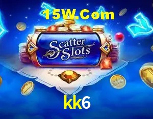 Biblioteca de slots populares na kk6
