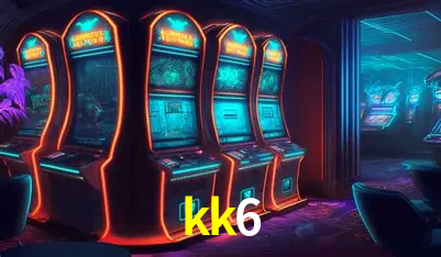 Provedores de Jogos kk6
