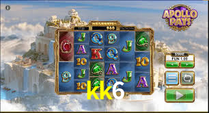 kk6 App Interface