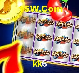 Jogos populares e pagamentos rápidos na kk6