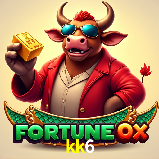 Página oficial no Facebook da kk6