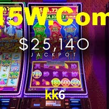 Cashback e recargas na kk6
